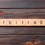 arbitrage bourse - arbitrage strategie - cubes mot arbitrage