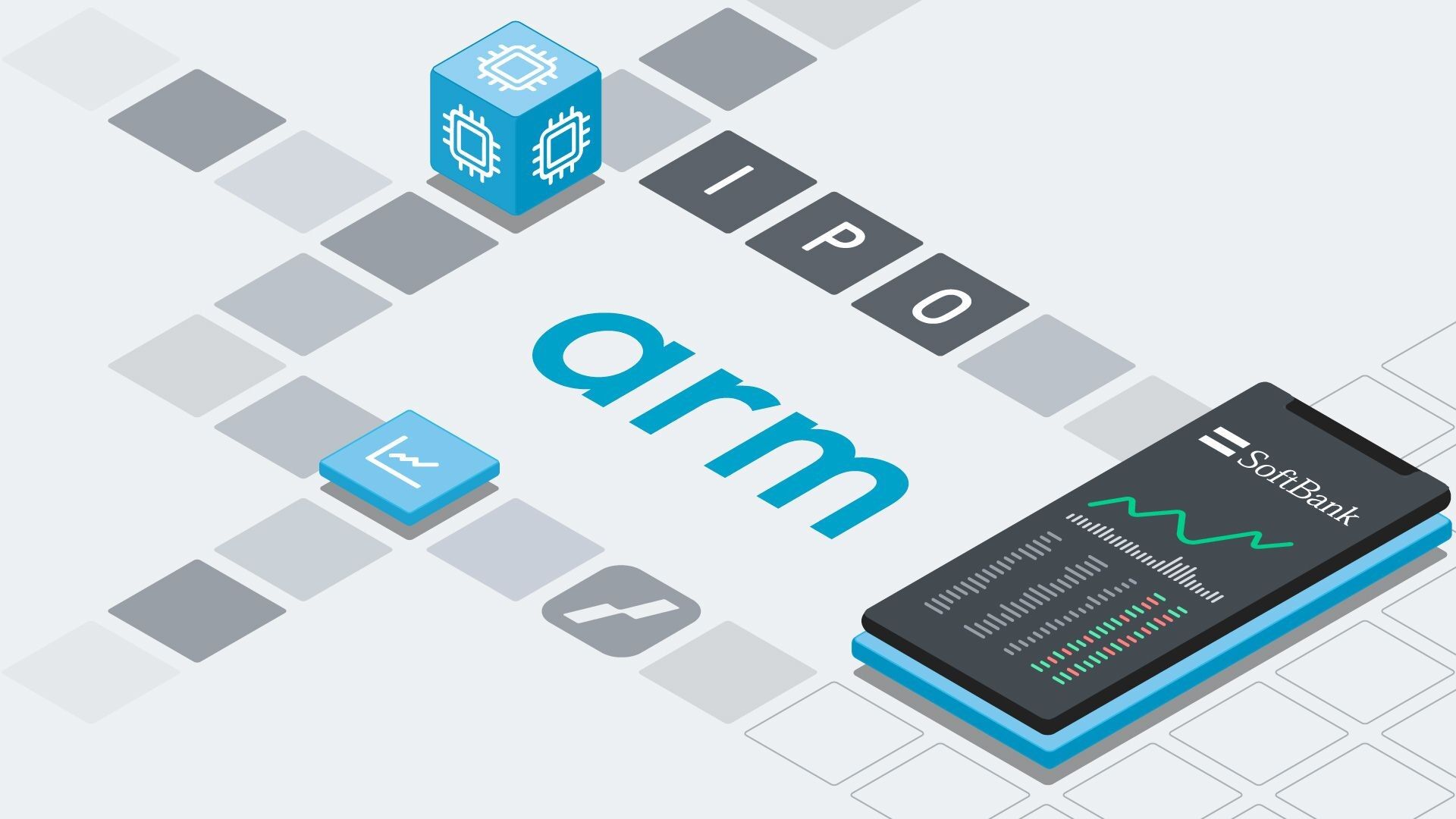 action arm IPO - featured image