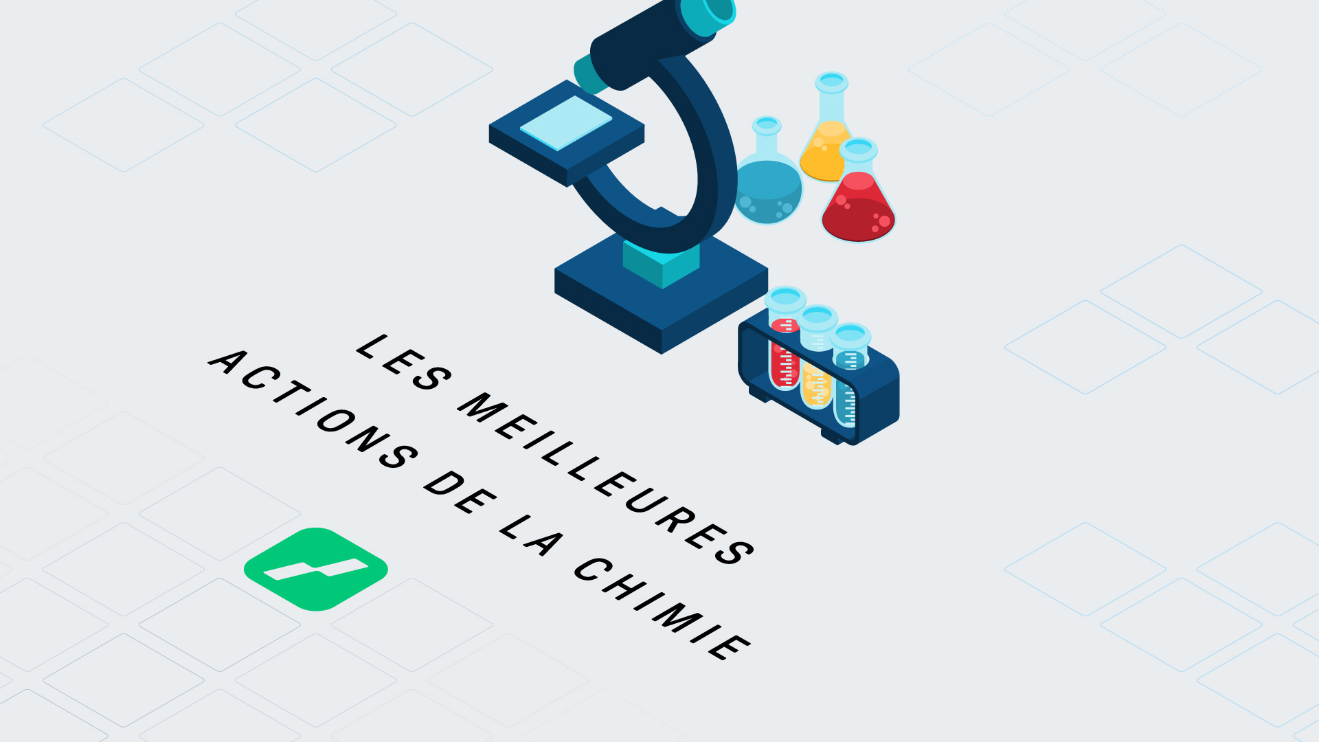 meilleures actions chimie - featured image