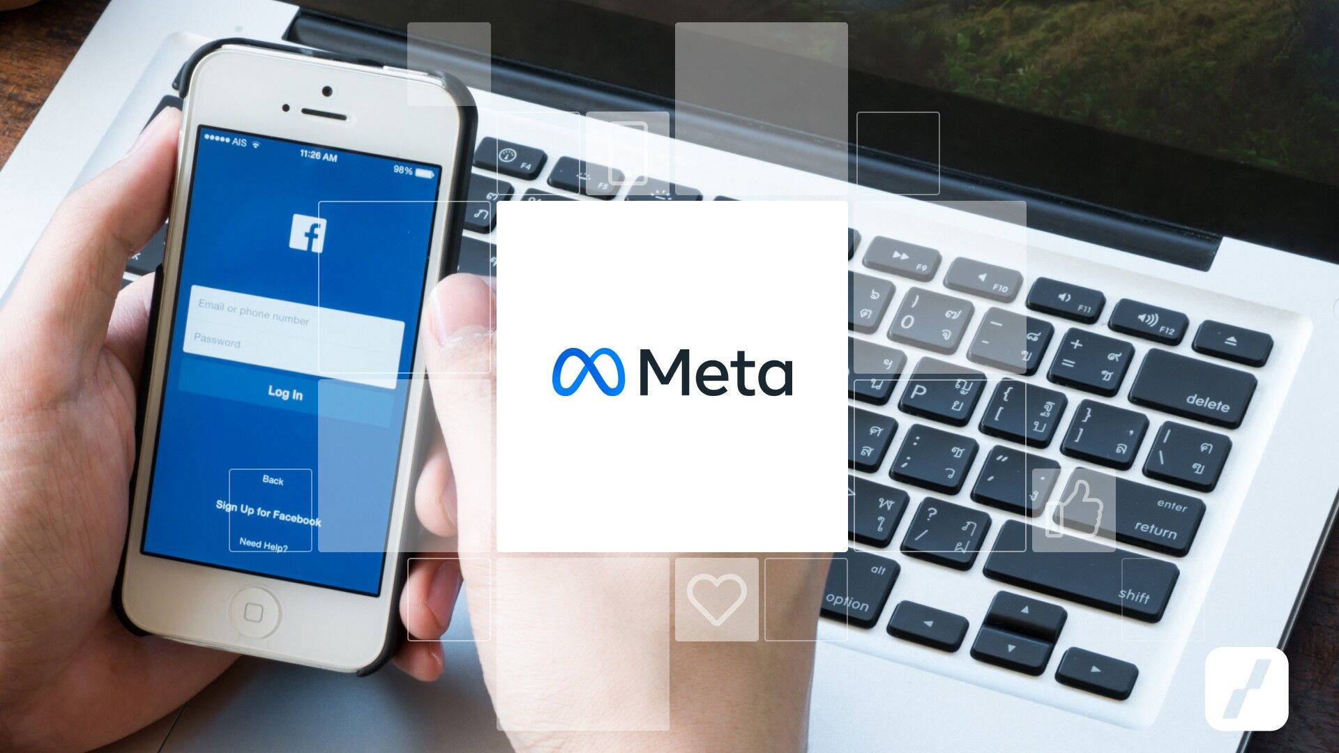 meta - featured image