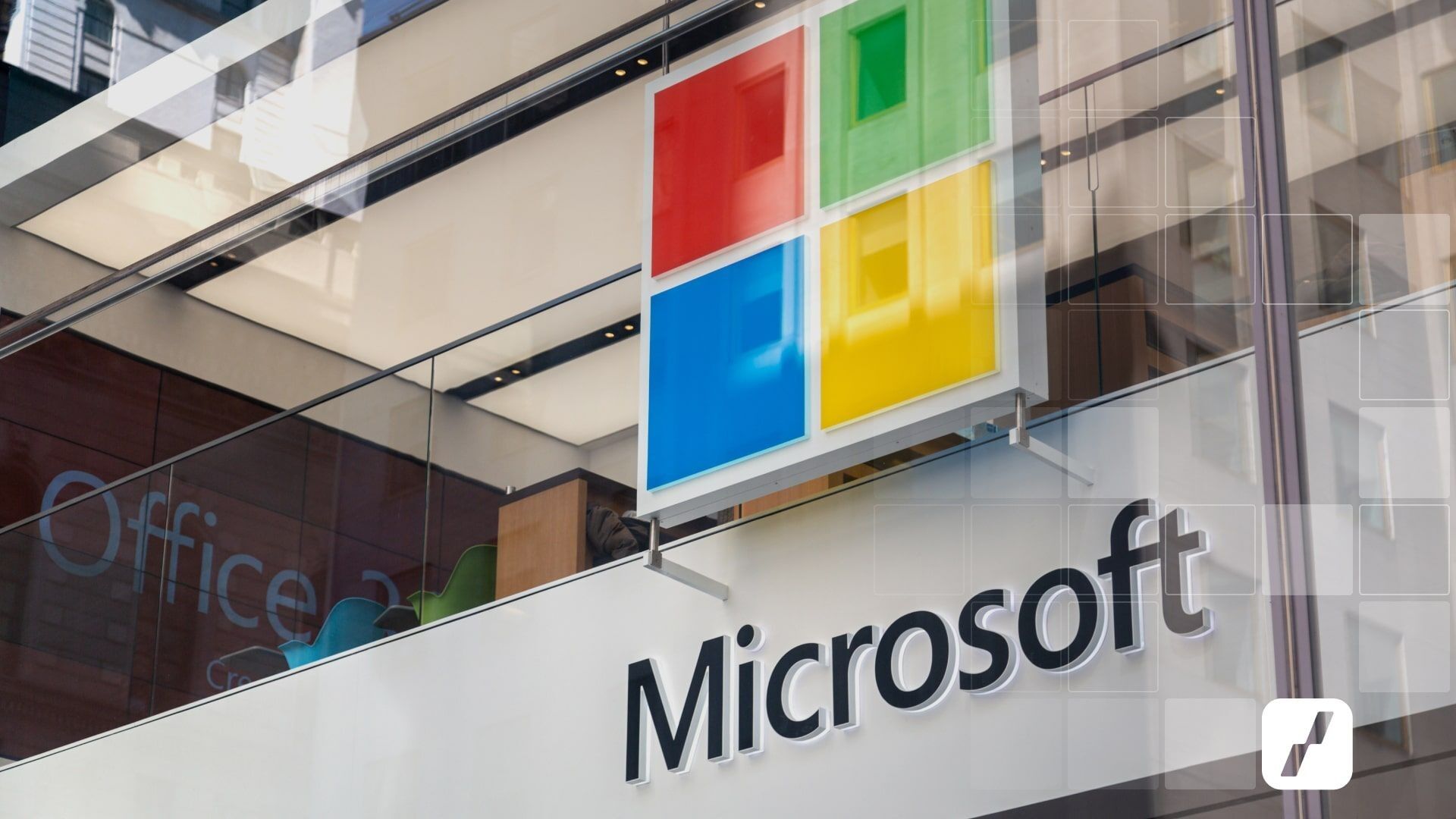 résultats Microsoft - Editorial credit - The Art of Pics - Shutterstock