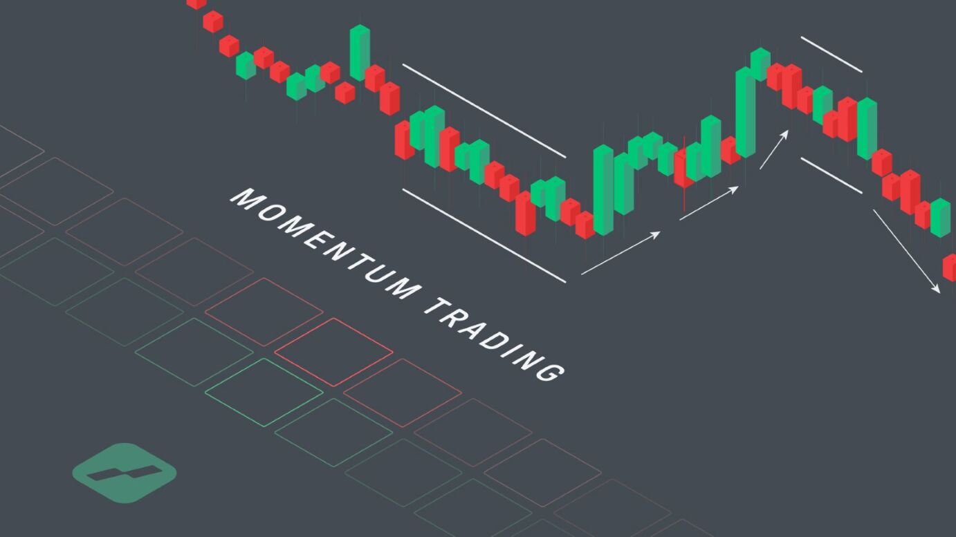 stratégie trading momentum - momentum investing - featured image