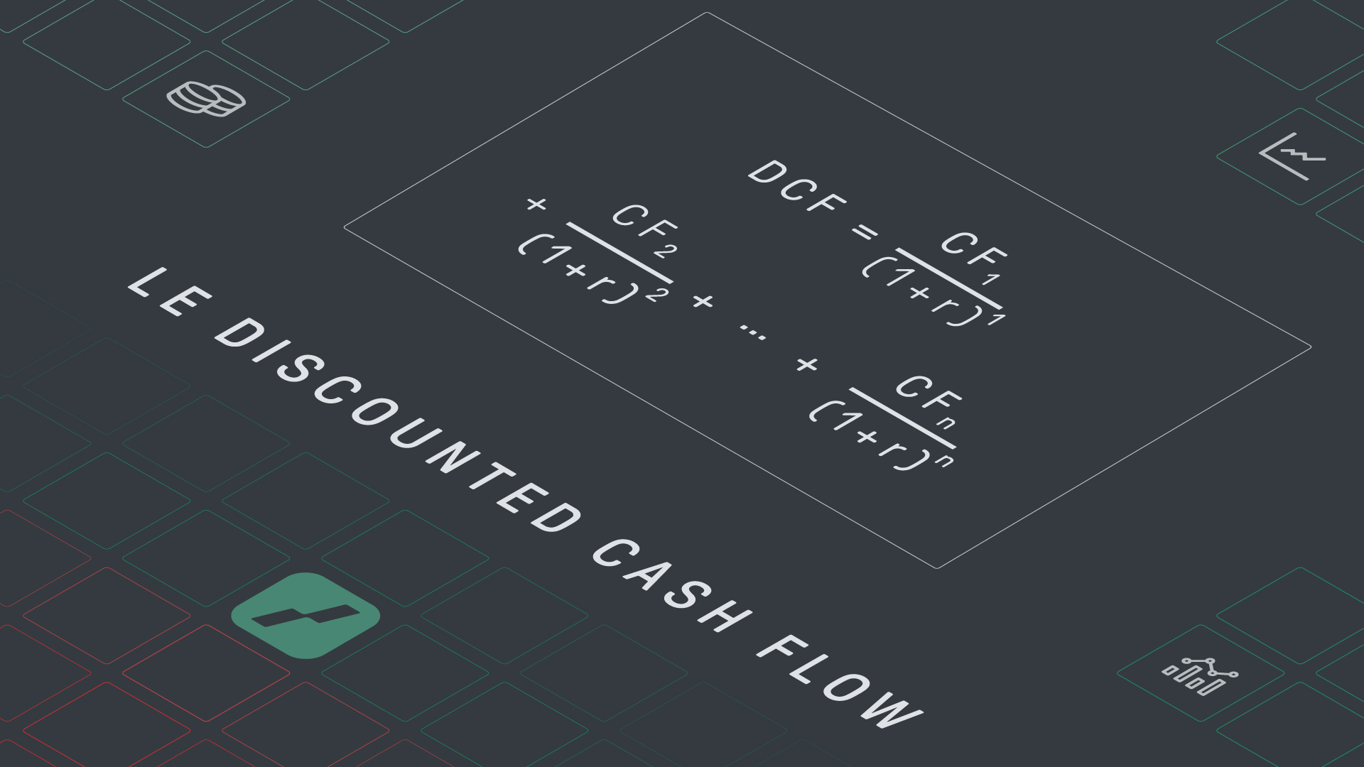 discounted cash flow - actualisation des flux de trésorerie - featured image