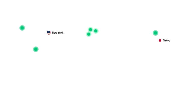 Carte du monde | LYNX